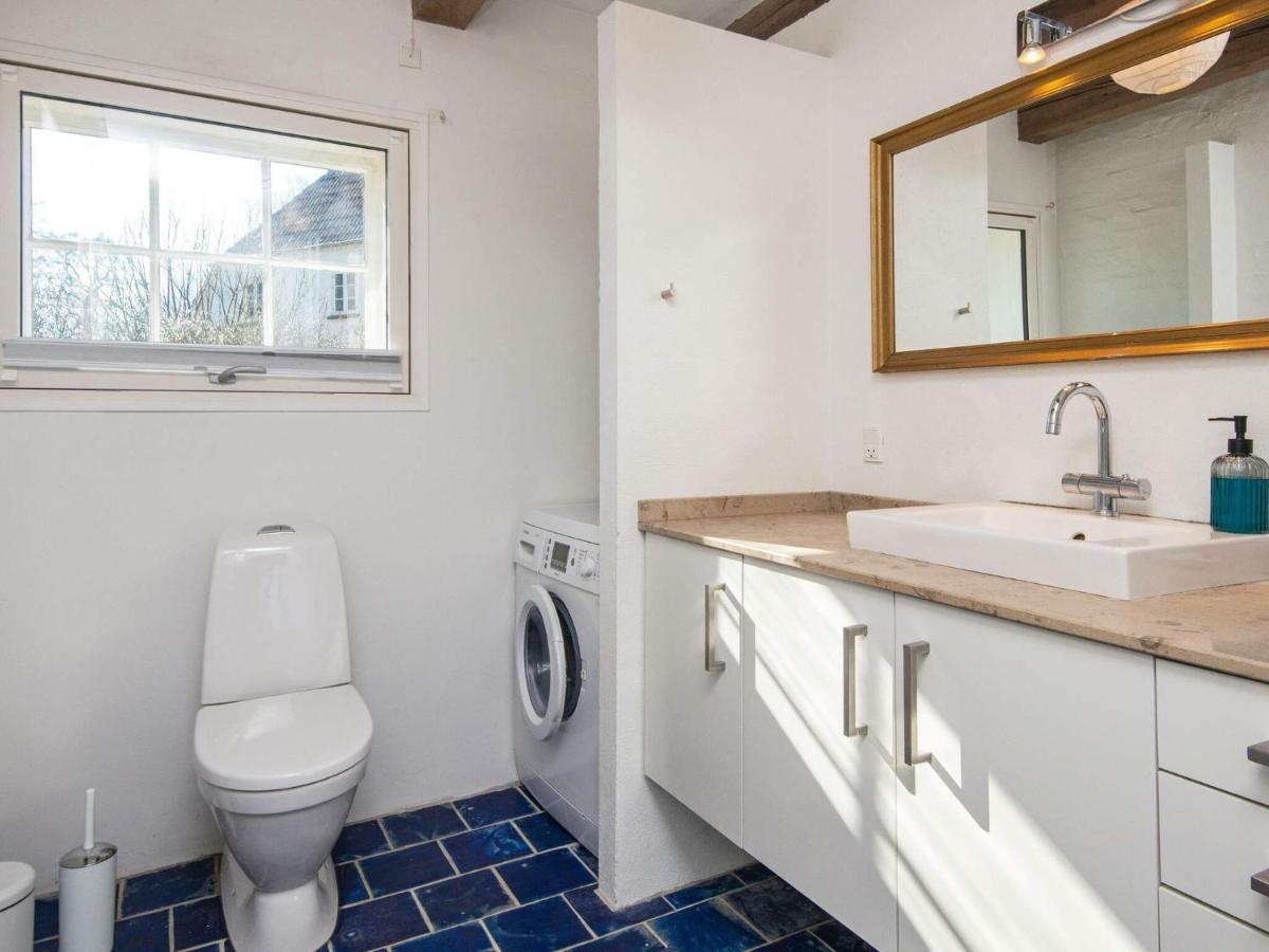Holiday Home Varnaeshoved أبينرا المظهر الخارجي الصورة