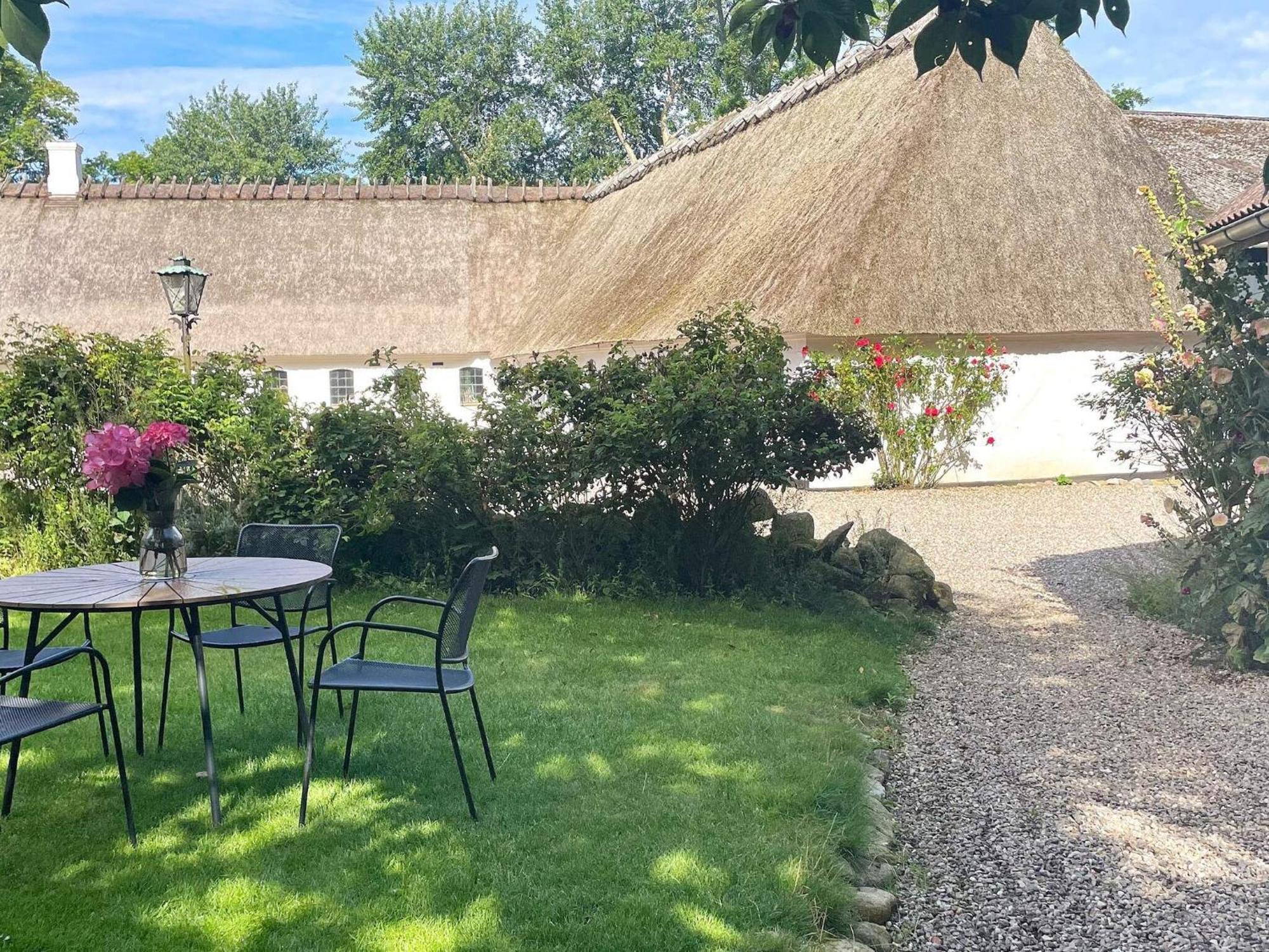 Holiday Home Varnaeshoved أبينرا المظهر الخارجي الصورة